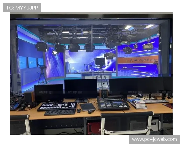 虚拟演播室与扩展现实技术融合，沉浸式赛事直播常态化