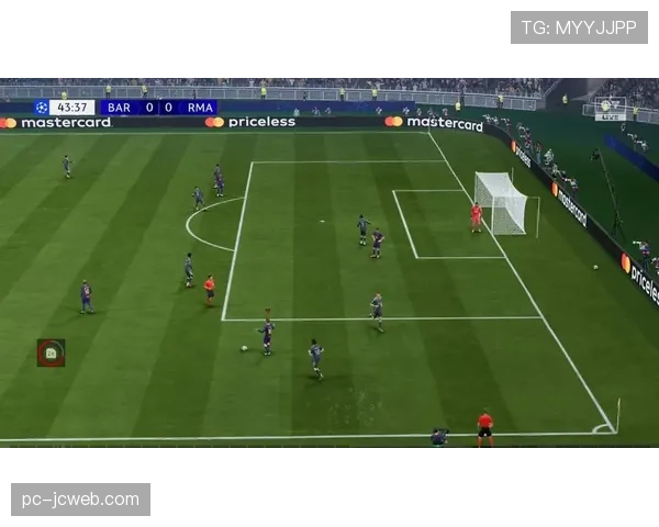 游戏《FIFA 26》更新，强化了“定位球战术板”自定义功能